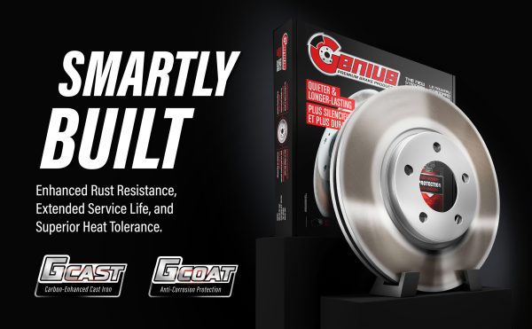 [Front] Disc Brake Rotor Hub Assembly GCR-680626 For Ford E-350 Super Duty E-450 - Image 11