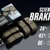 [Front] Ceramic Disc Brake Pads TEC-1867 For BMW X3 330i xDrive X5 M340i X4 X7 - Image 12