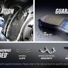 [Front] Ceramic Disc Brake Pads TEC-1867 For BMW X3 330i xDrive X5 M340i X4 X7 - Image 15
